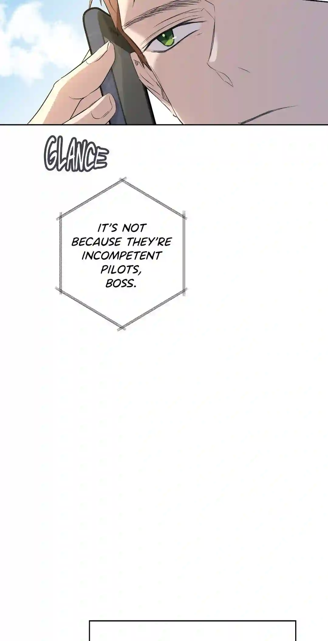 My Perfect Omega Chapter 8 - Page 5 in English