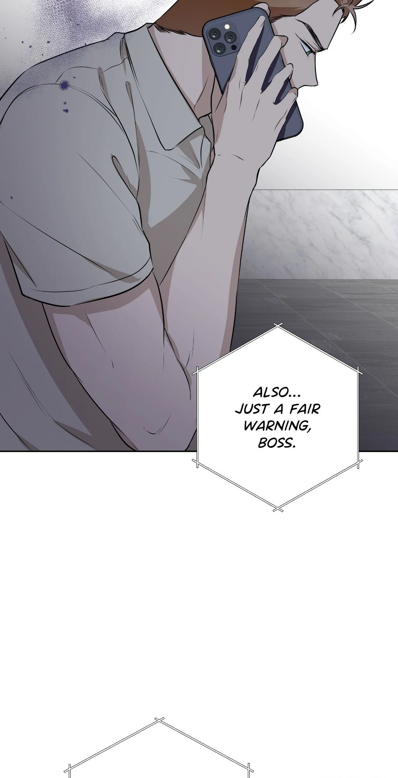 My Perfect Omega Chapter 9 - Page 11 in English