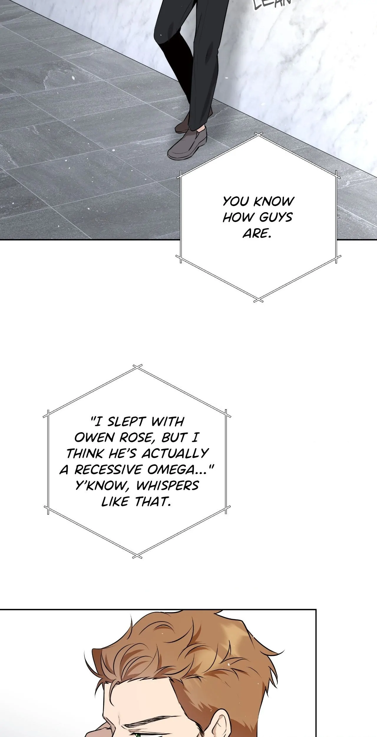 My Perfect Omega Chapter 9 - Page 16 in English