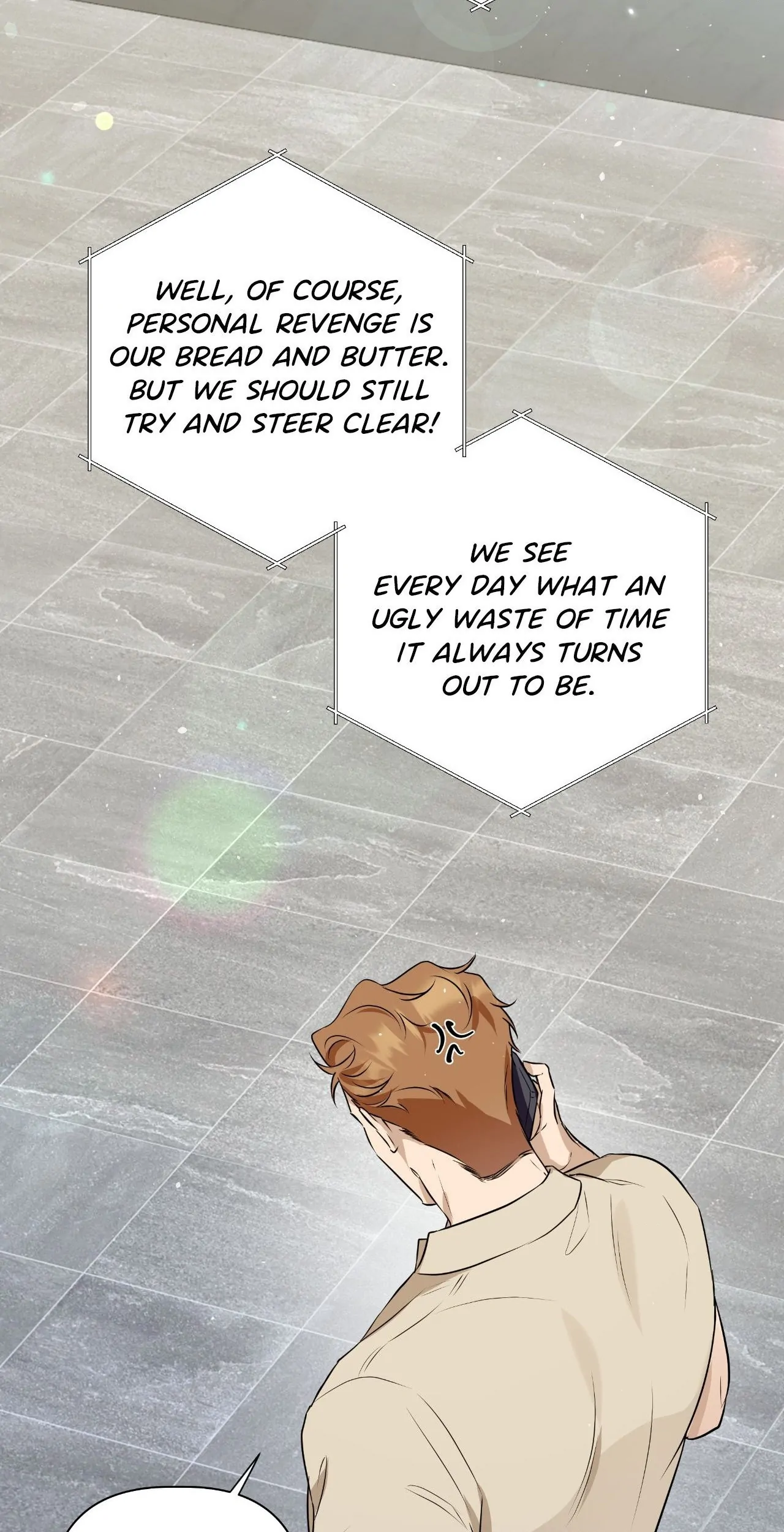 My Perfect Omega Chapter 9 - Page 24 in English