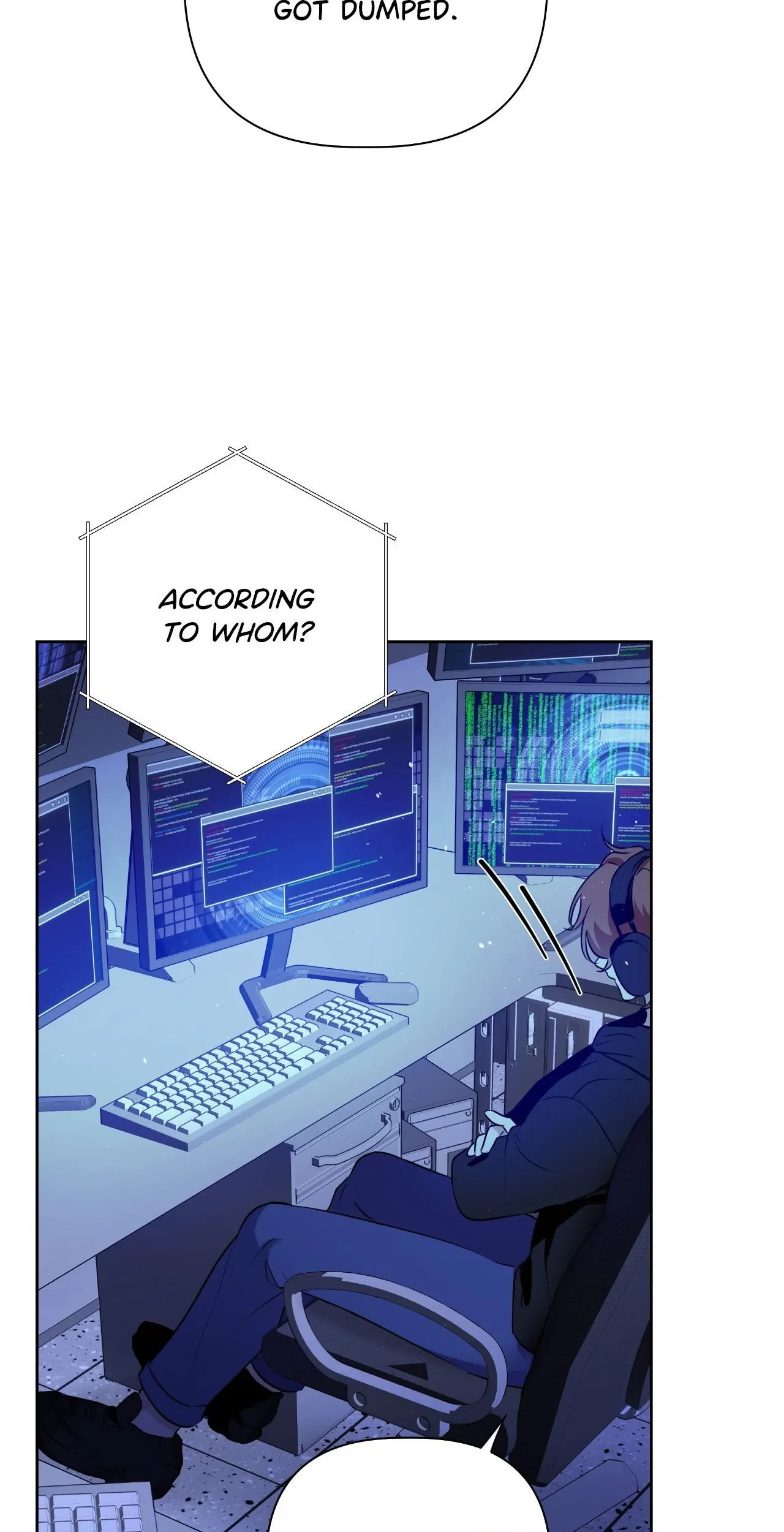 My Perfect Omega Chapter 9 - Page 28 in English