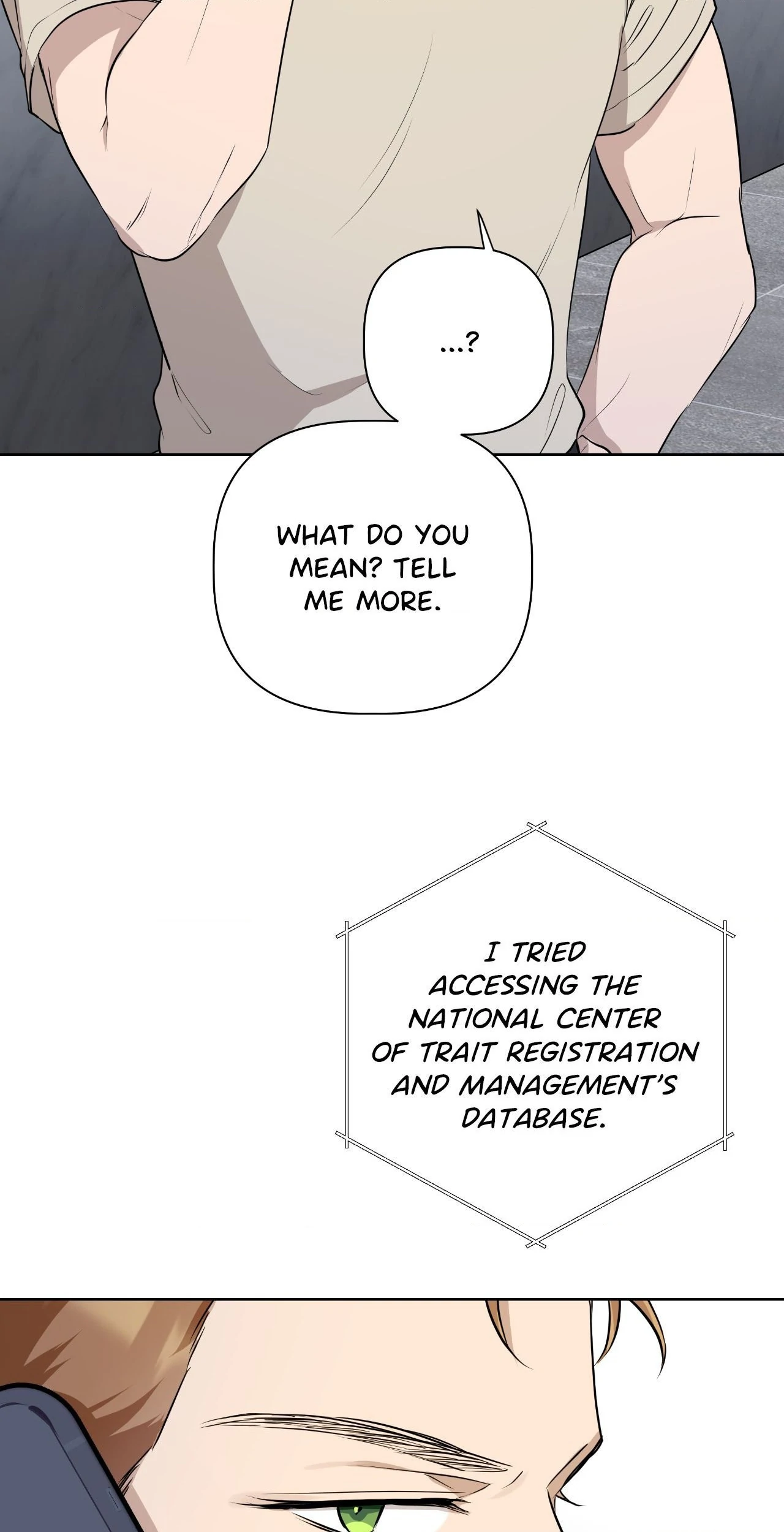 My Perfect Omega Chapter 9 - Page 3 in English