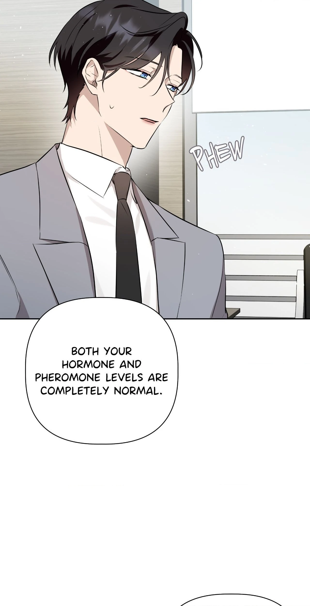 My Perfect Omega Chapter 9 - Page 42 in English