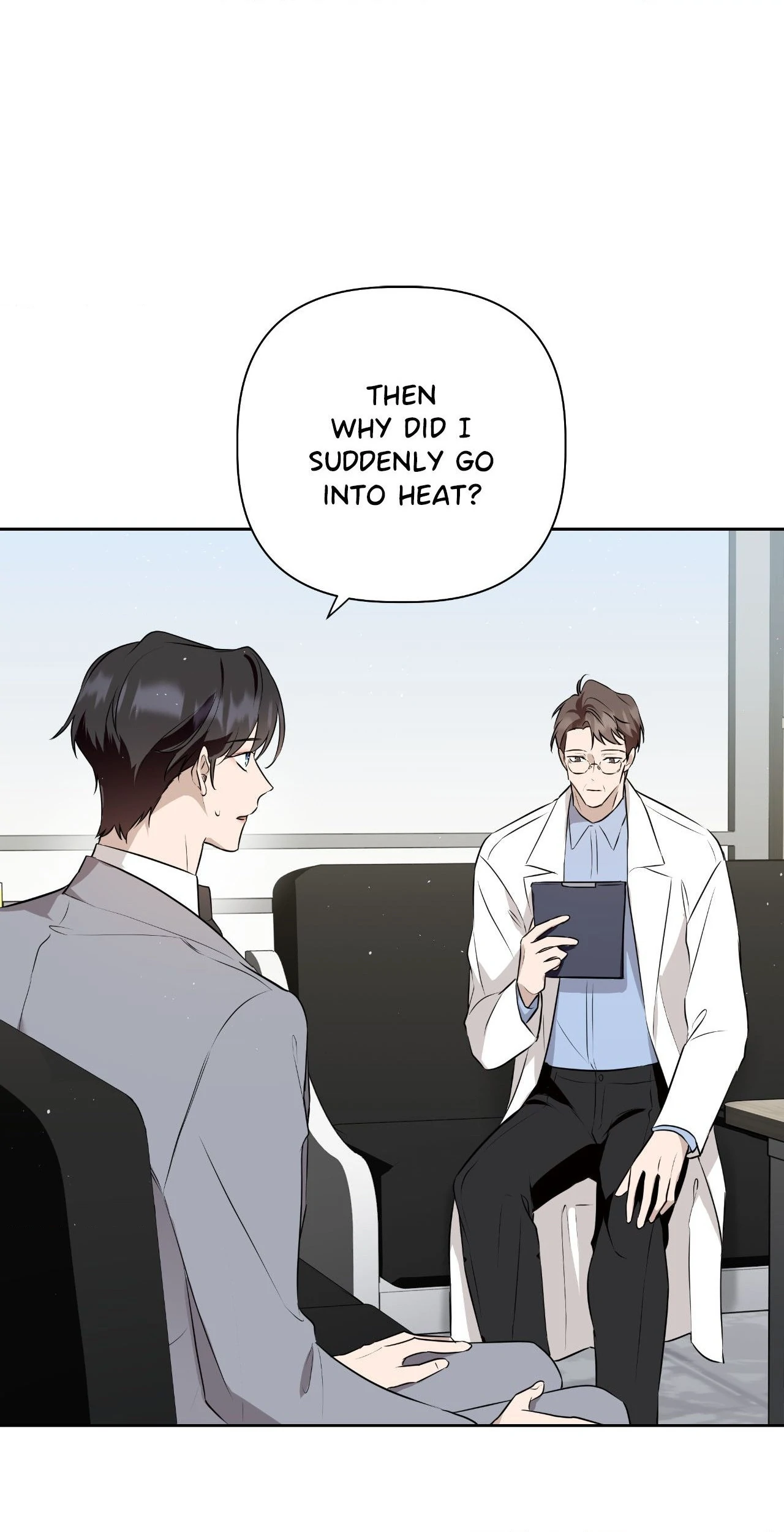 My Perfect Omega Chapter 9 - Page 44 in English