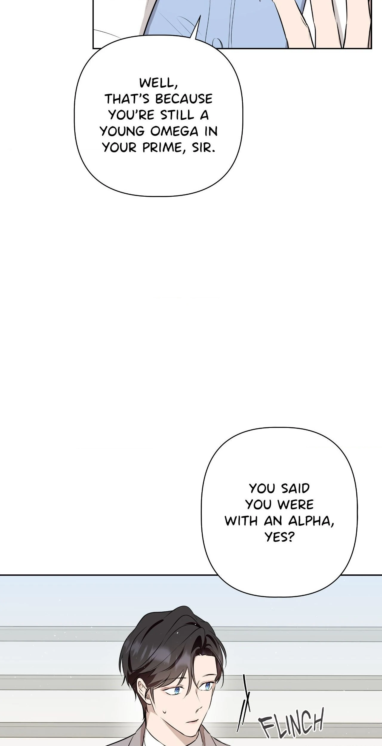 My Perfect Omega Chapter 9 - Page 46 in English