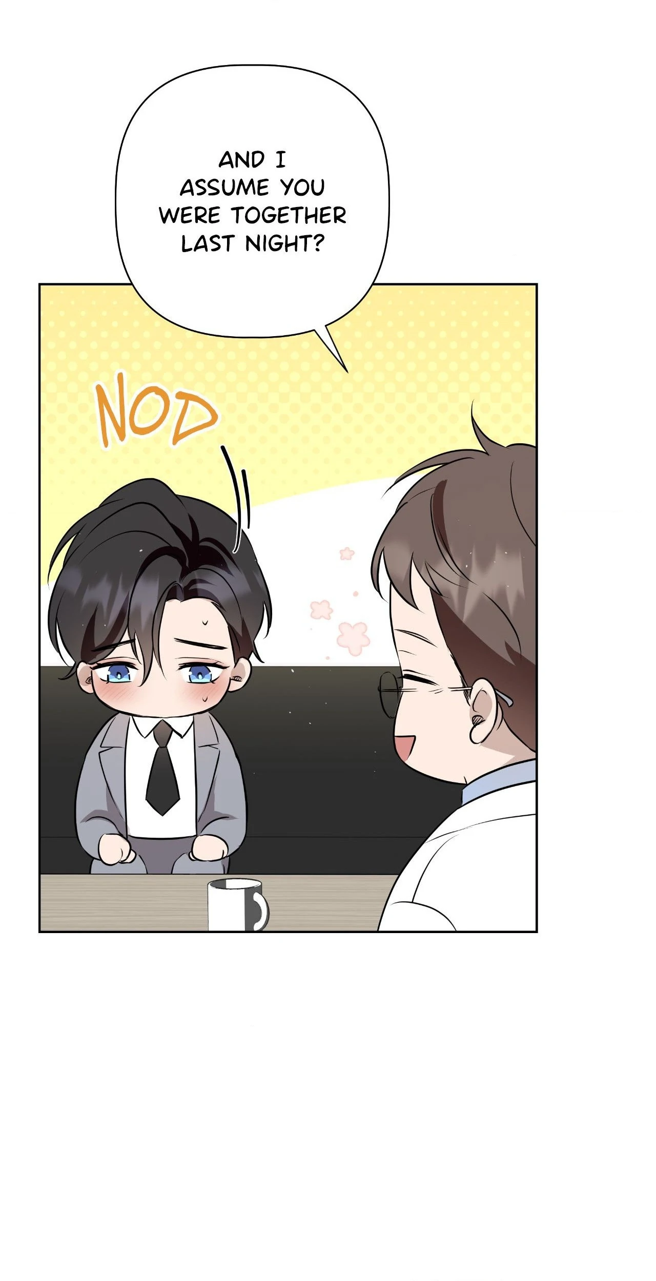 My Perfect Omega Chapter 9 - Page 49 in English