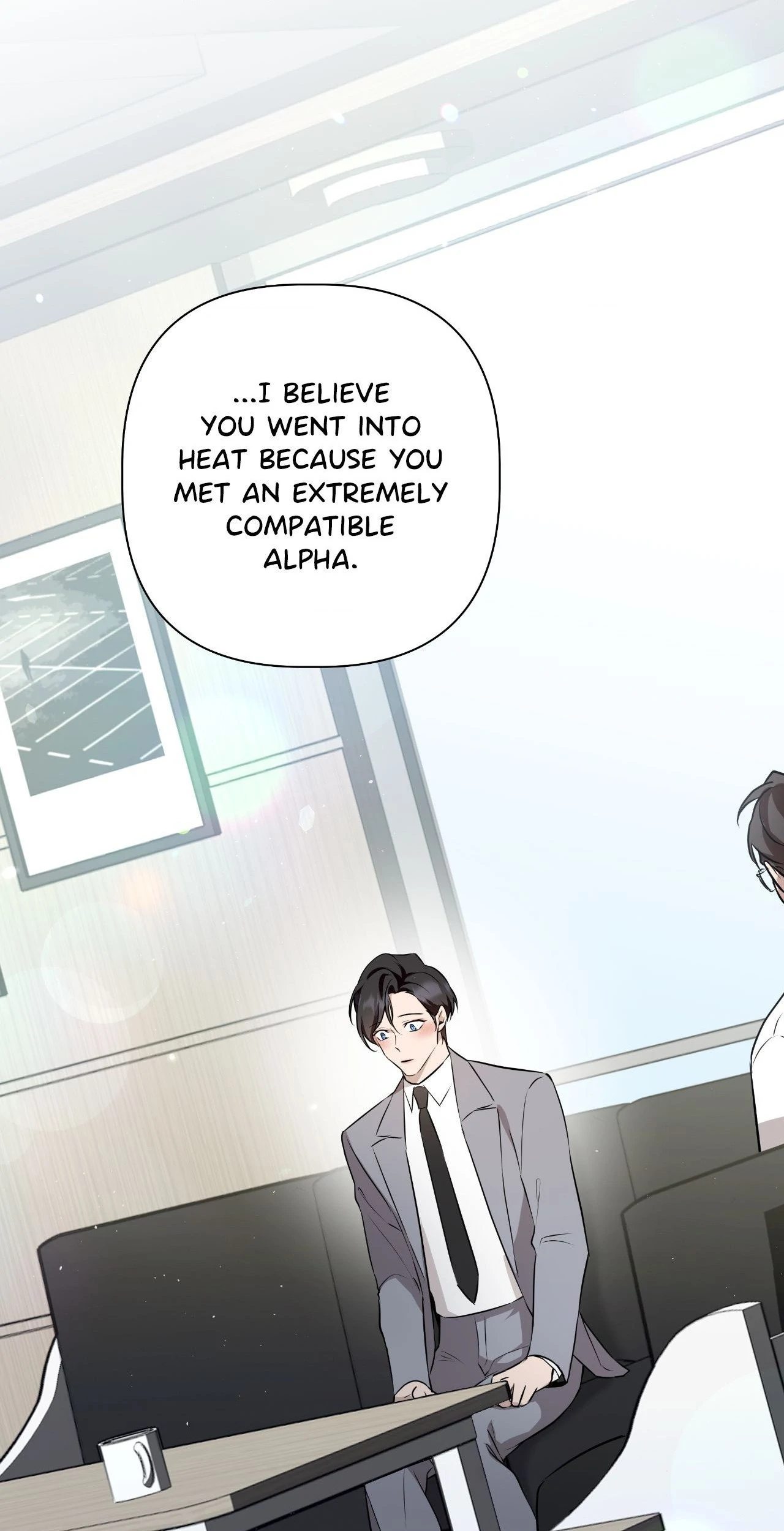 My Perfect Omega Chapter 9 - Page 52 in English
