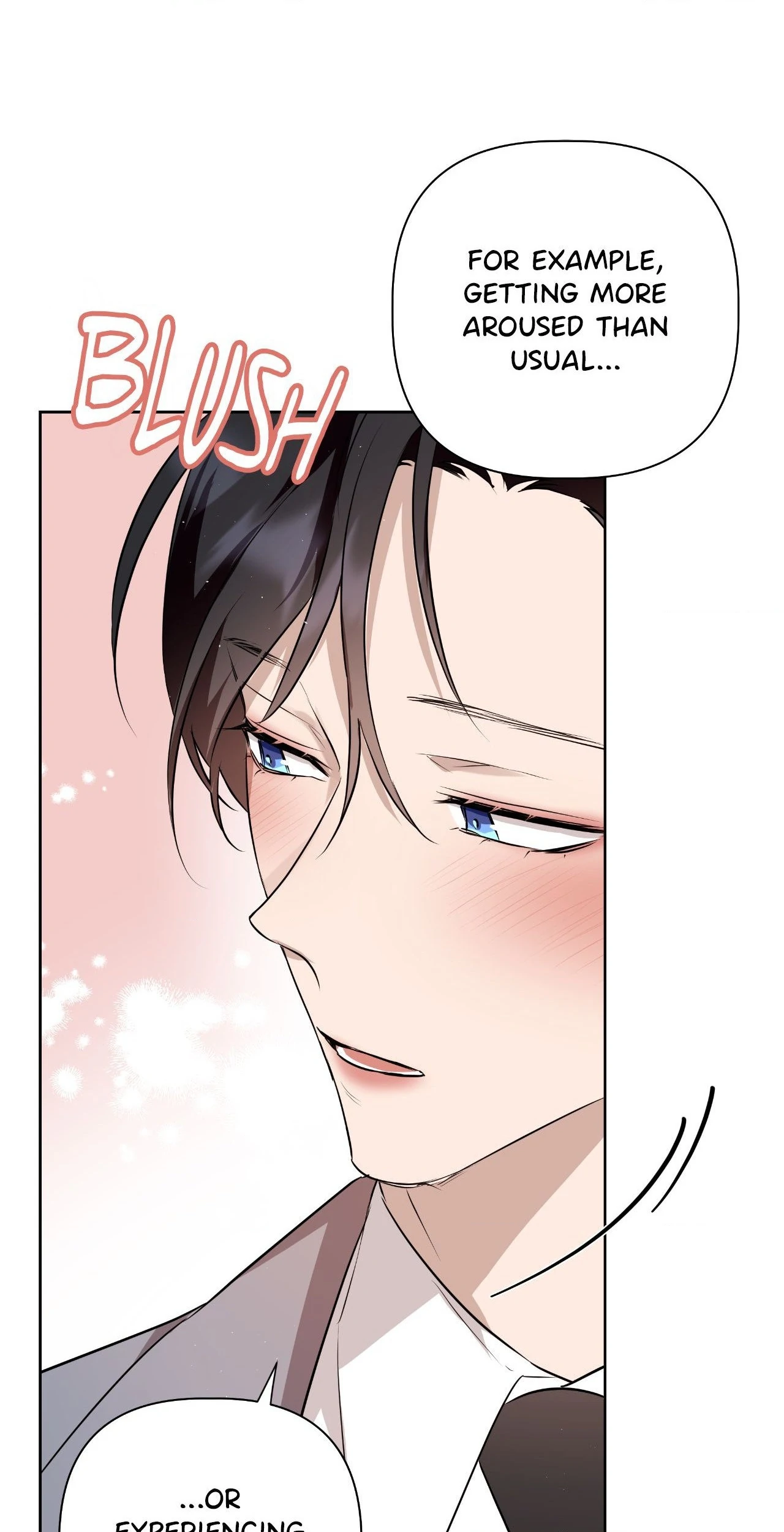 My Perfect Omega Chapter 9 - Page 56 in English