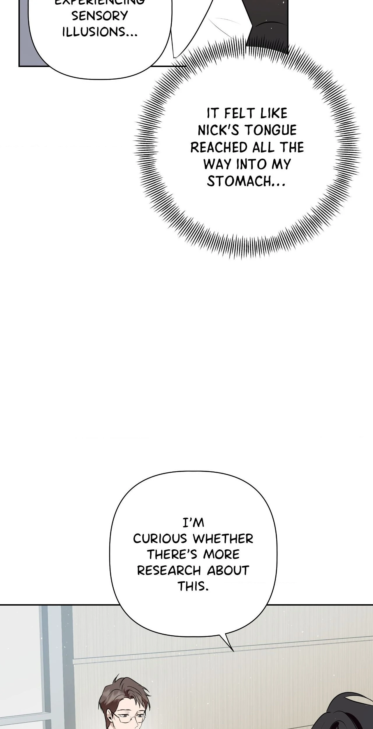 My Perfect Omega Chapter 9 - Page 57 in English