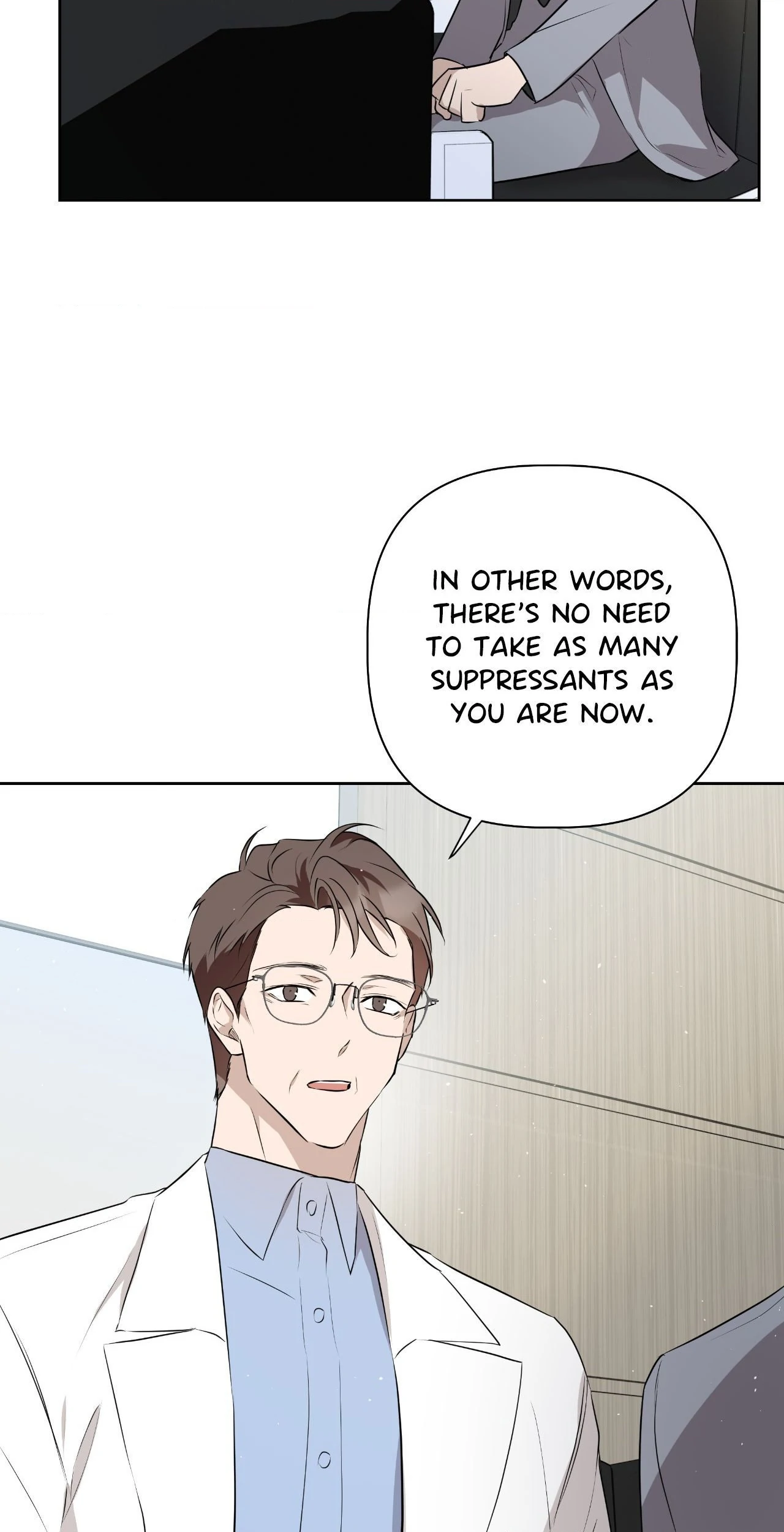 My Perfect Omega Chapter 9 - Page 65 in English