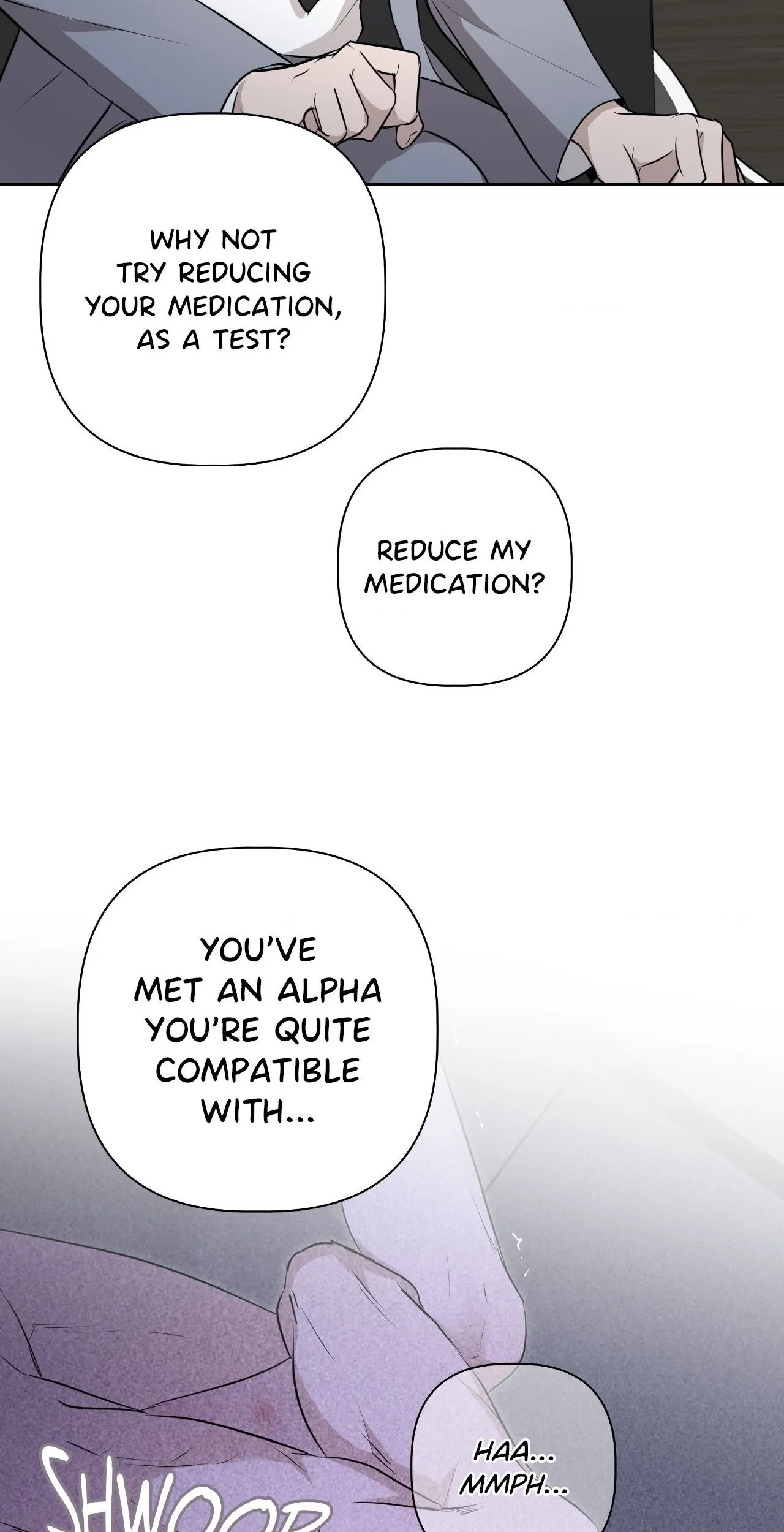 My Perfect Omega Chapter 9 - Page 72 in English