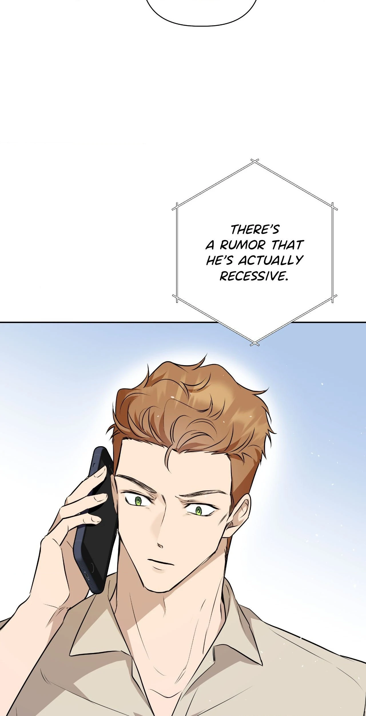My Perfect Omega Chapter 9 - Page 8 in English