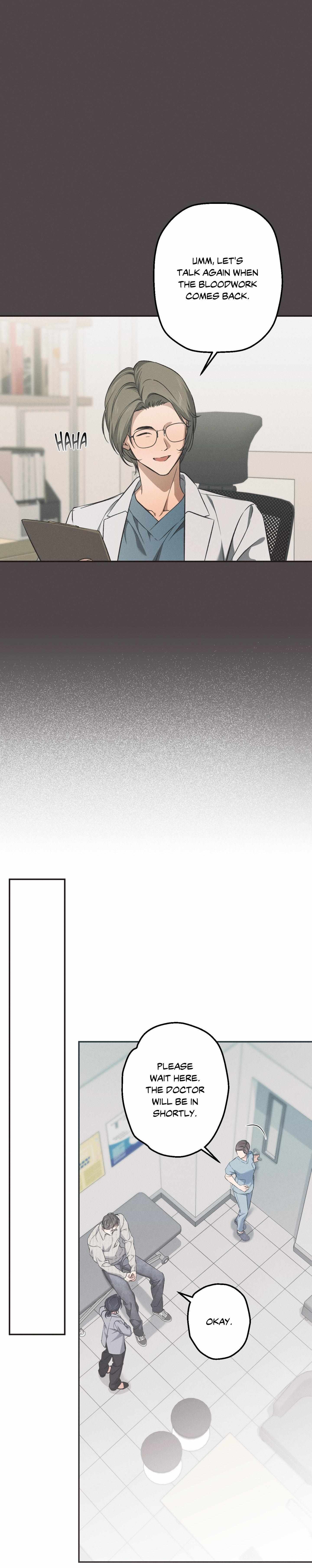 High School Salty Heart Chapter 10 - Page 10 in English