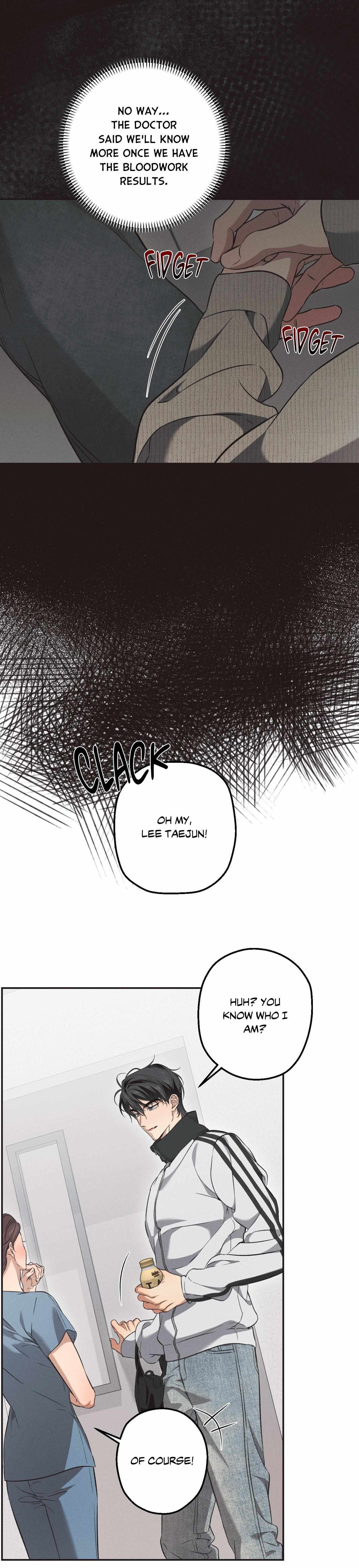 High School Salty Heart Chapter 10 - Page 12 in English