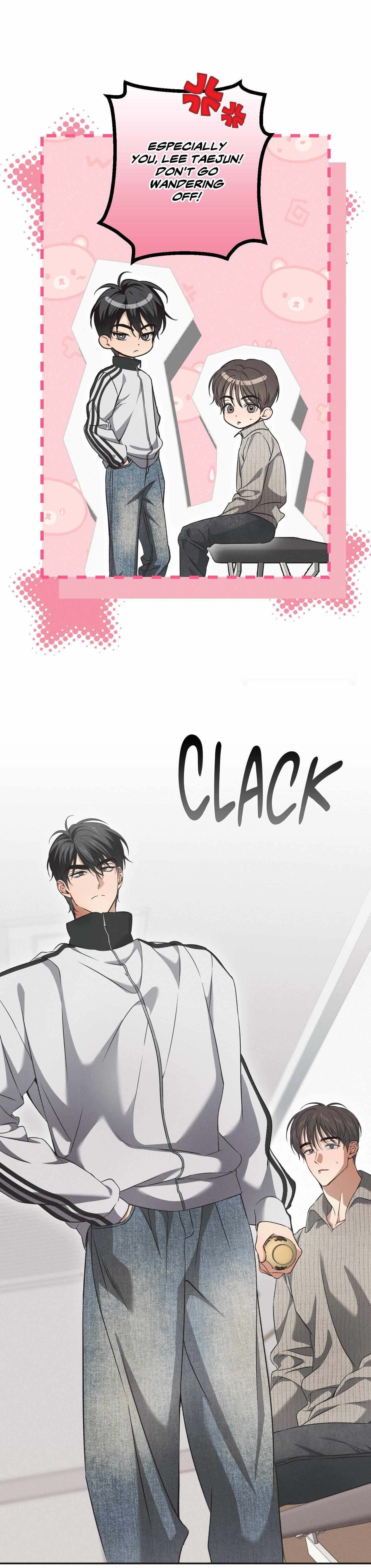 High School Salty Heart Chapter 10 - Page 17 in English