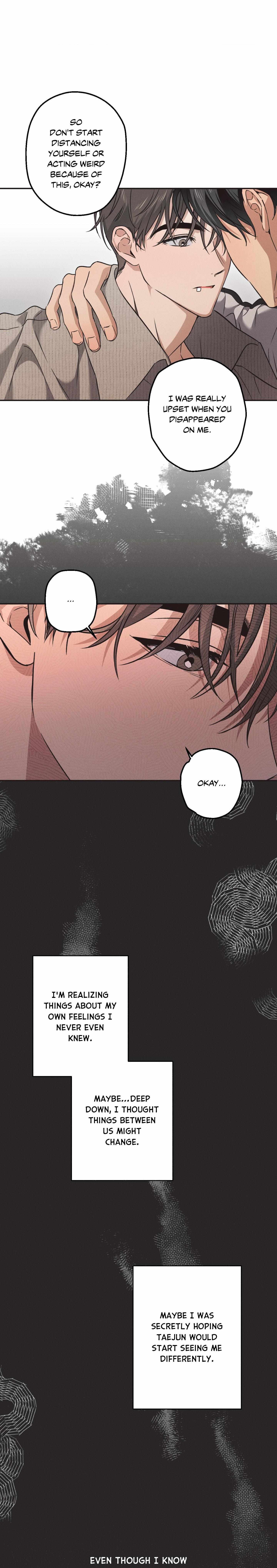 High School Salty Heart Chapter 10 - Page 23 in English