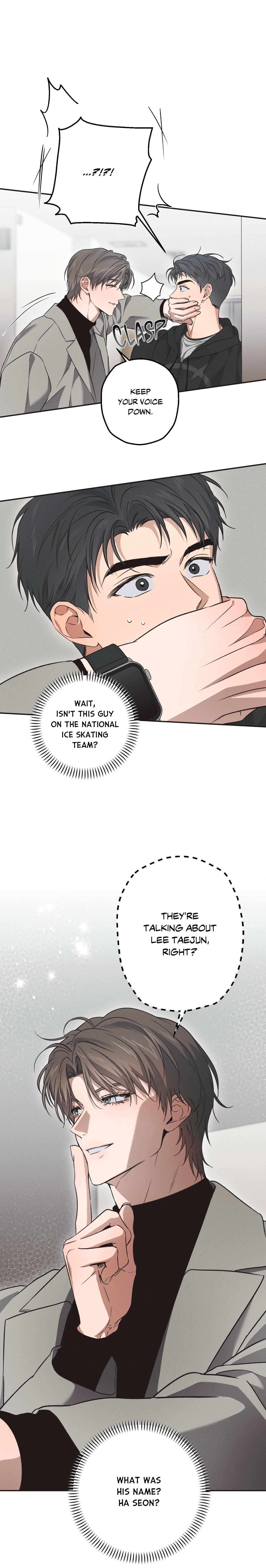 High School Salty Heart Chapter 10 - Page 27 in English