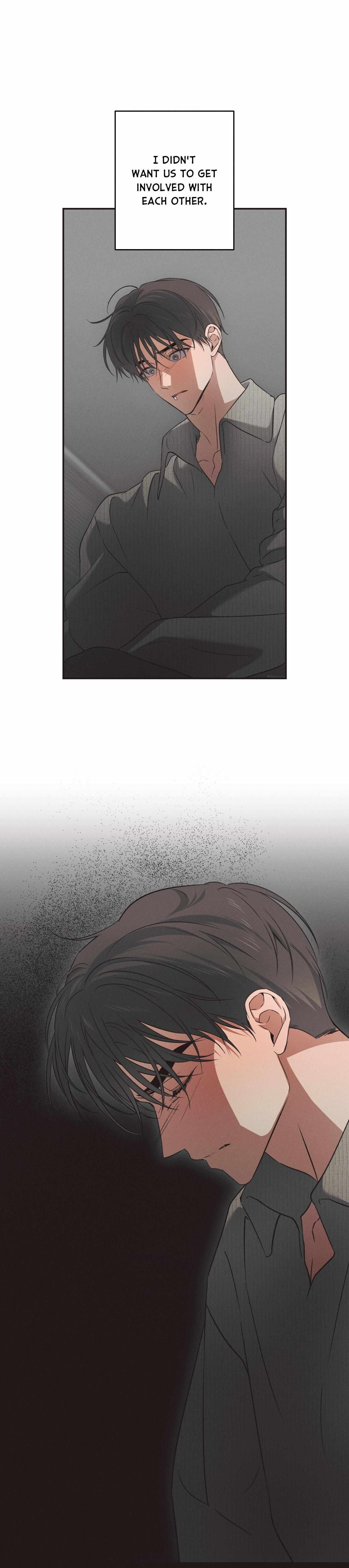 High School Salty Heart Chapter 10 - Page 32 in English