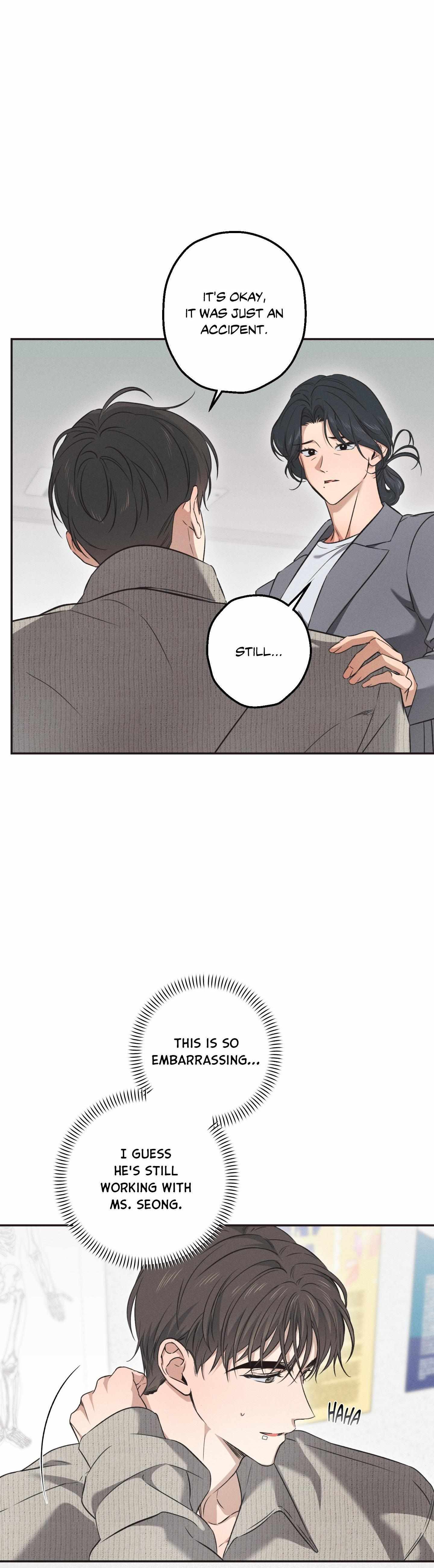 High School Salty Heart Chapter 10 - Page 7 in English