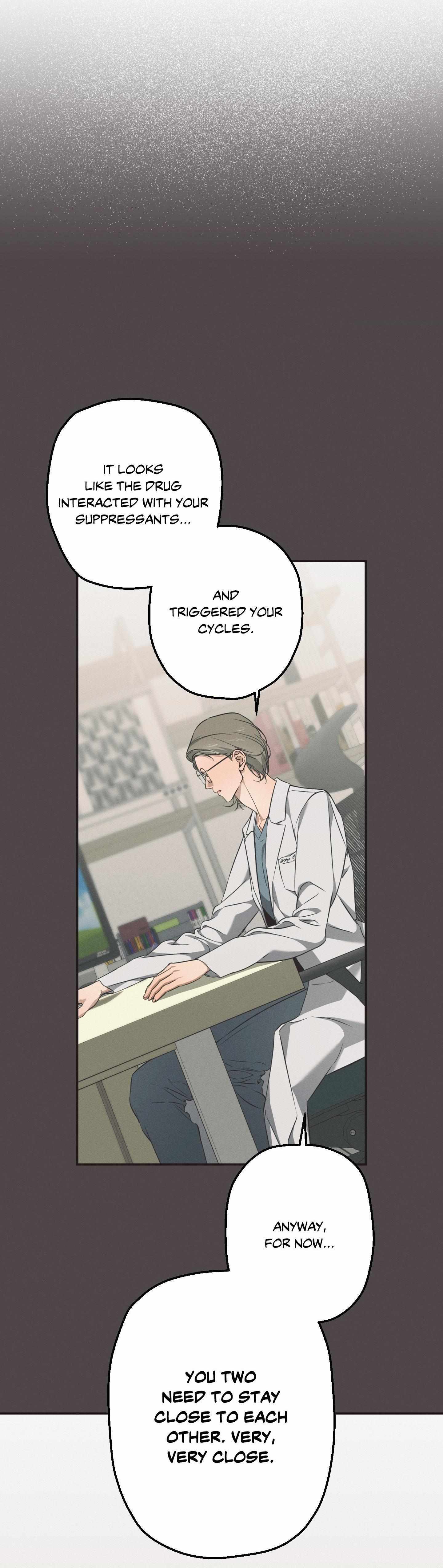 High School Salty Heart Chapter 10 - Page 8 in English