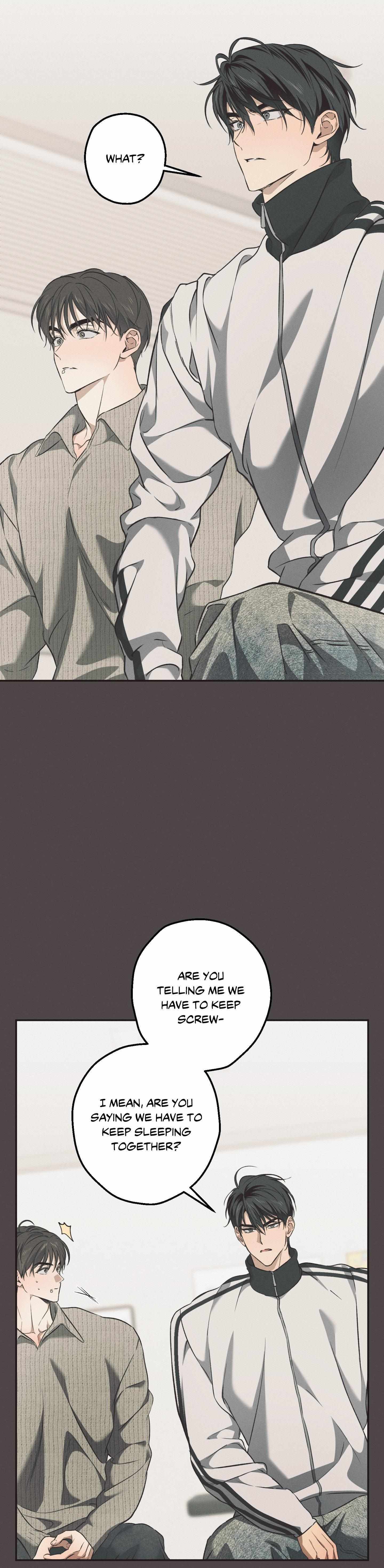 High School Salty Heart Chapter 10 - Page 9 in English