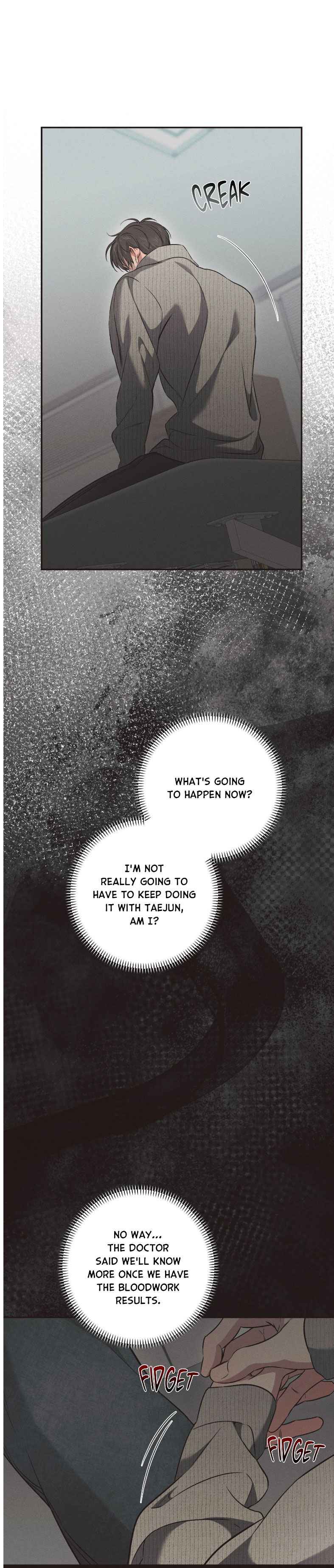 High School Salty Heart Chapter 11 - Page 10 in English