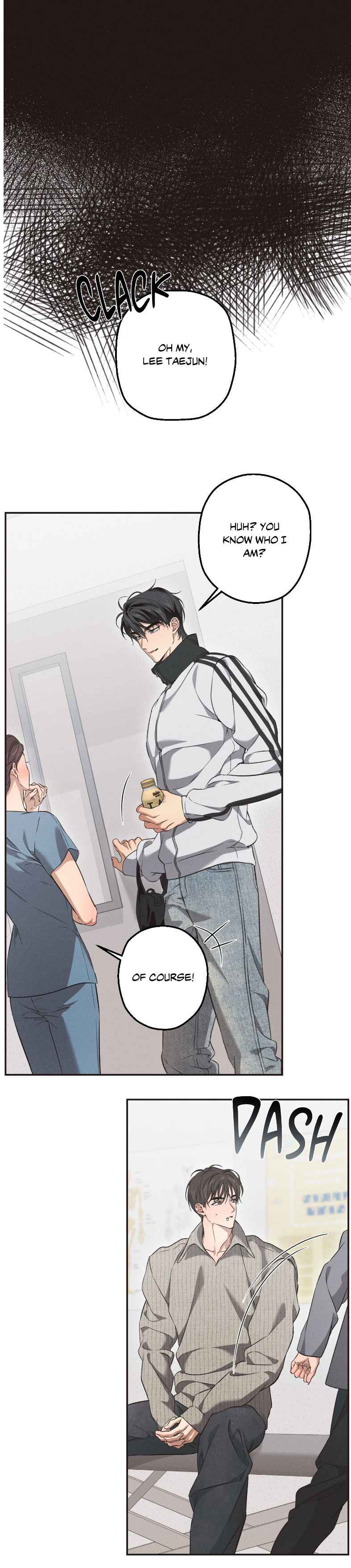 High School Salty Heart Chapter 11 - Page 11 in English