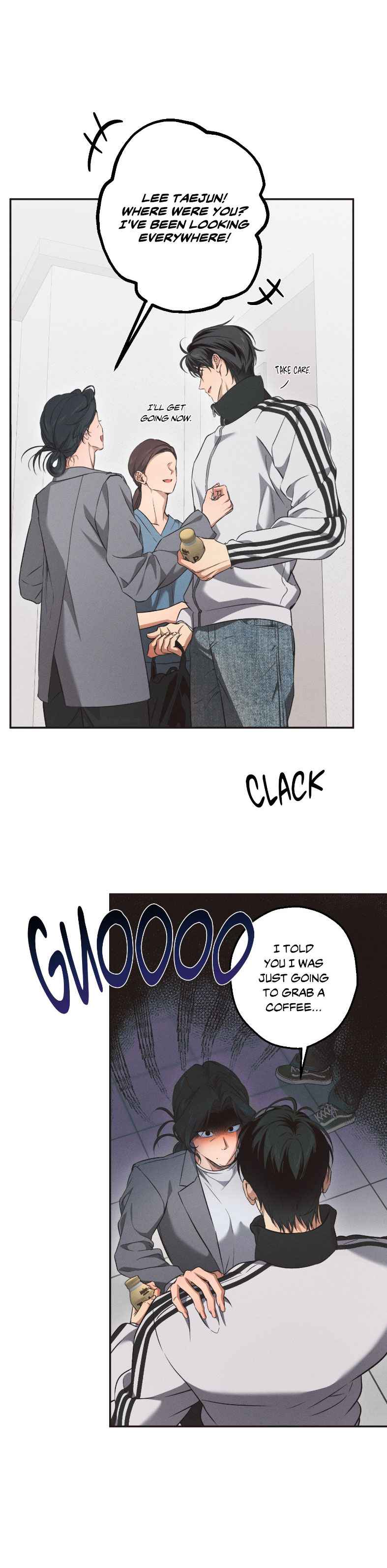 High School Salty Heart Chapter 11 - Page 12 in English