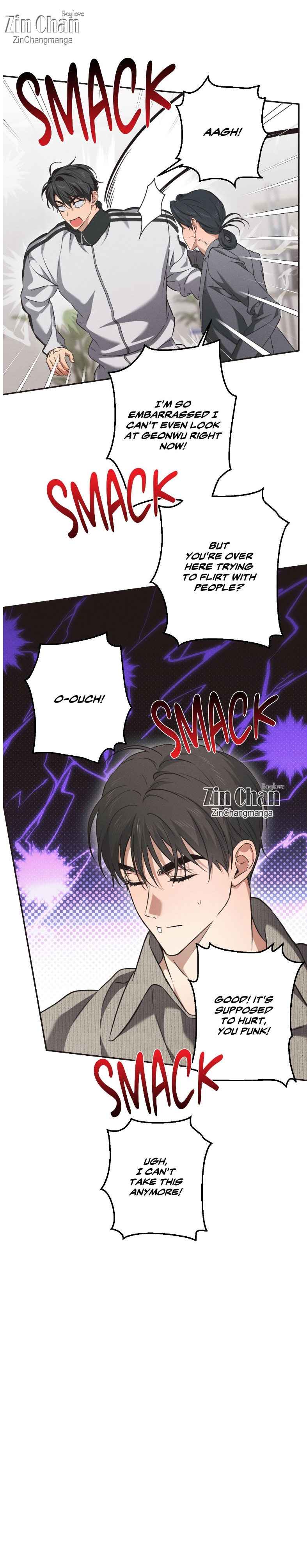 High School Salty Heart Chapter 11 - Page 13 in English