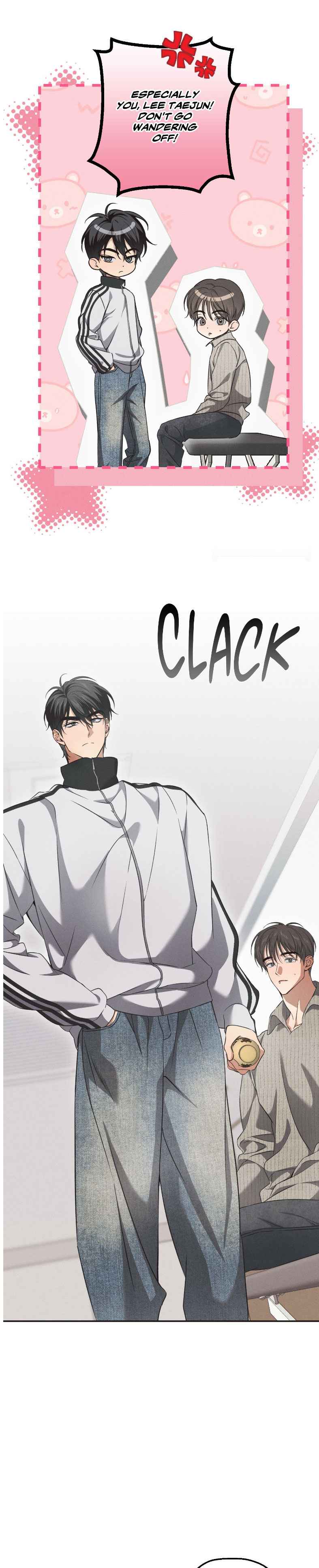 High School Salty Heart Chapter 11 - Page 16 in English