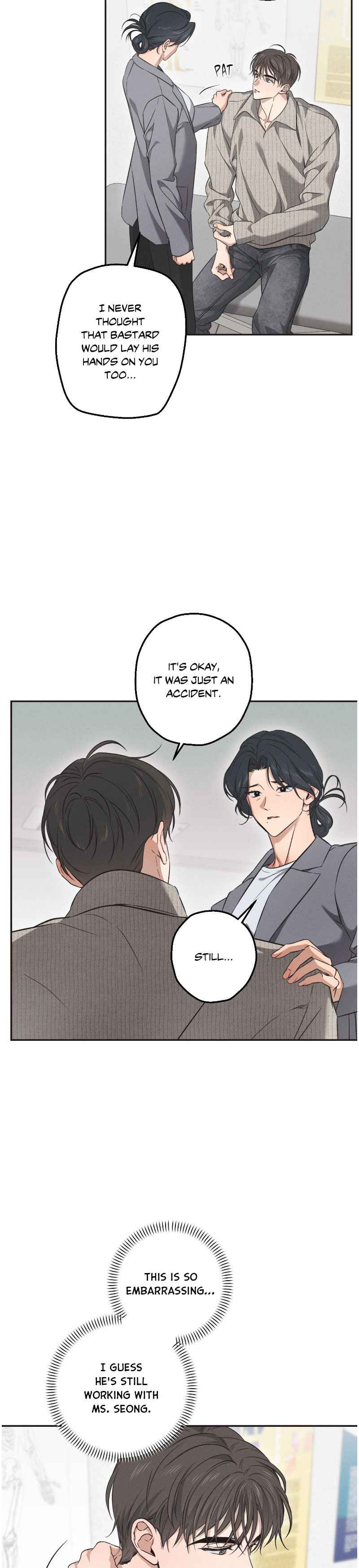 High School Salty Heart Chapter 11 - Page 6 in English