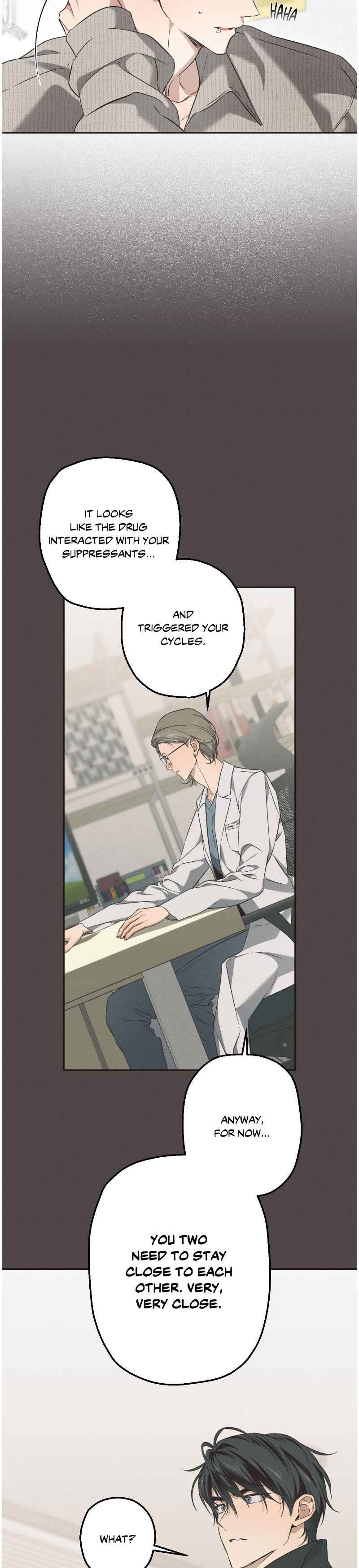 High School Salty Heart Chapter 11 - Page 7 in English