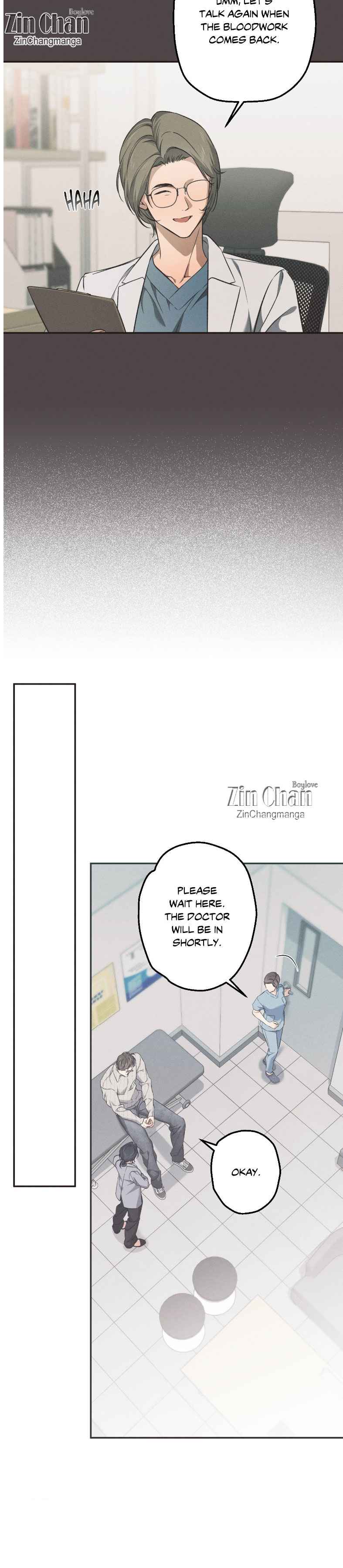 High School Salty Heart Chapter 11 - Page 9 in English