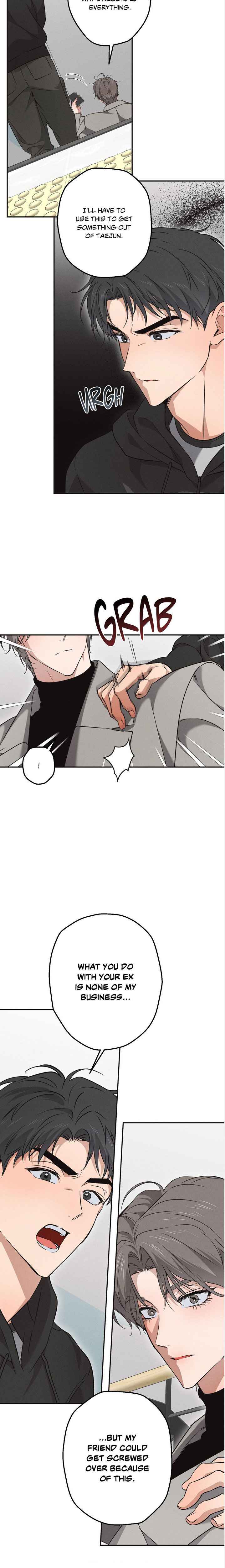 High School Salty Heart Chapter 12 - Page 13 in English