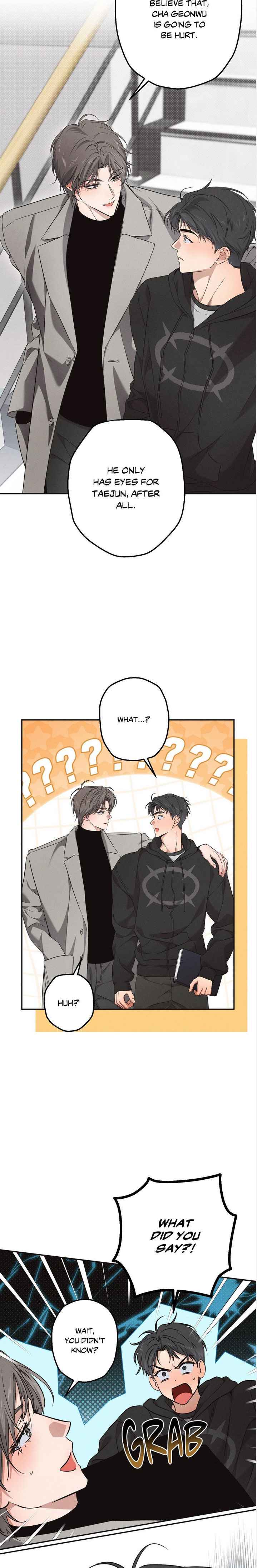 High School Salty Heart Chapter 12 - Page 16 in English