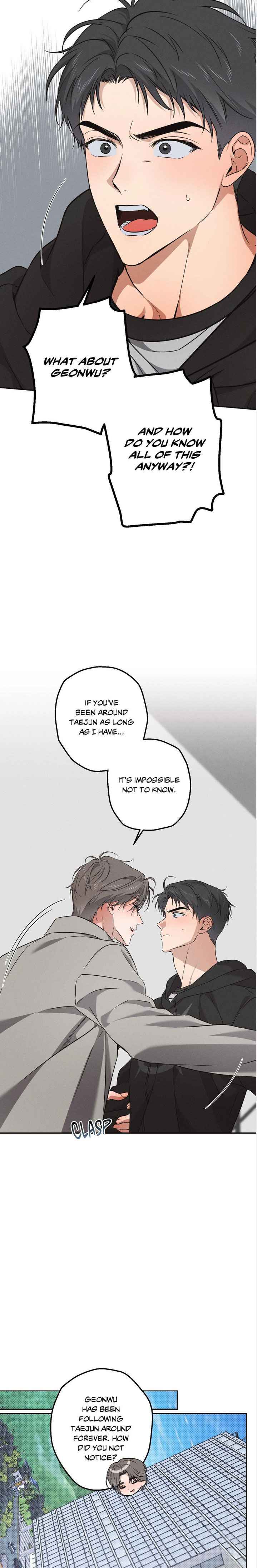 High School Salty Heart Chapter 12 - Page 17 in English