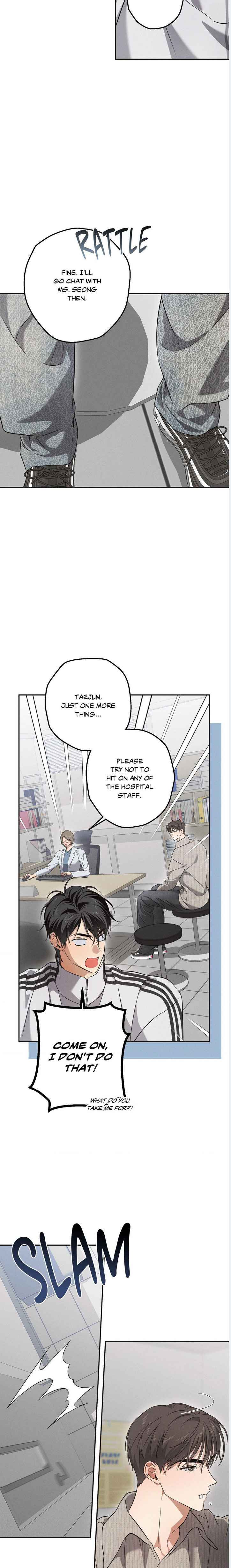 High School Salty Heart Chapter 12 - Page 4 in English