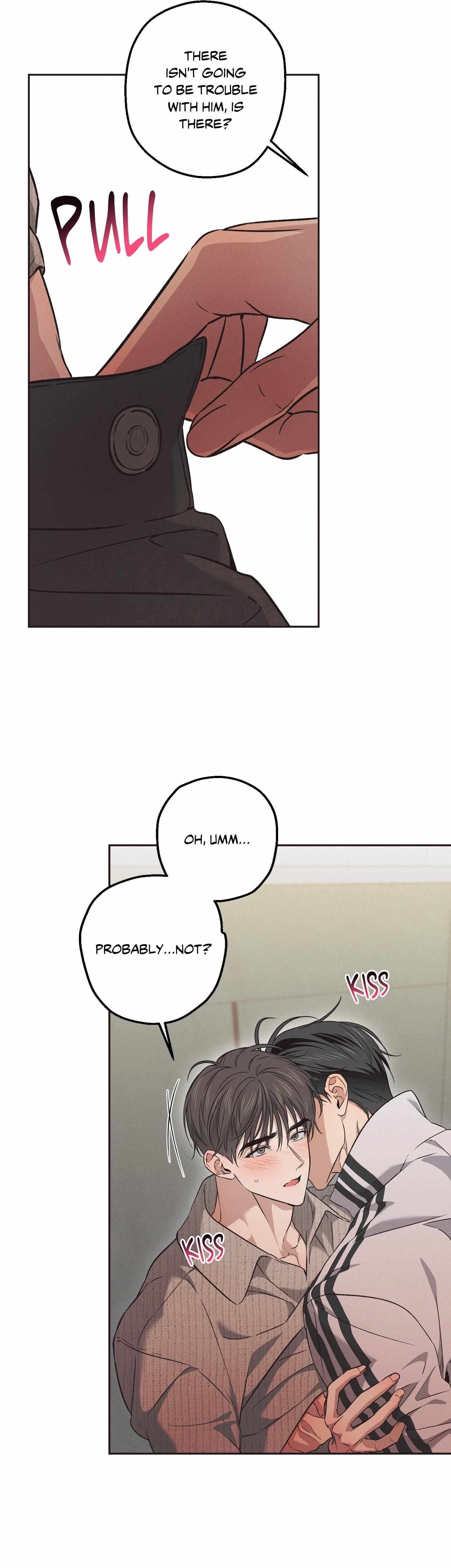 High School Salty Heart Chapter 13 - Page 12 in English