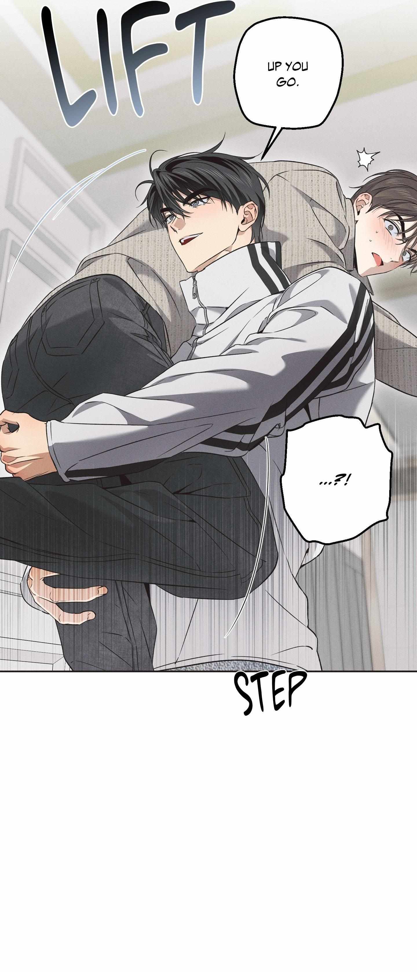 High School Salty Heart Chapter 13 - Page 14 in English