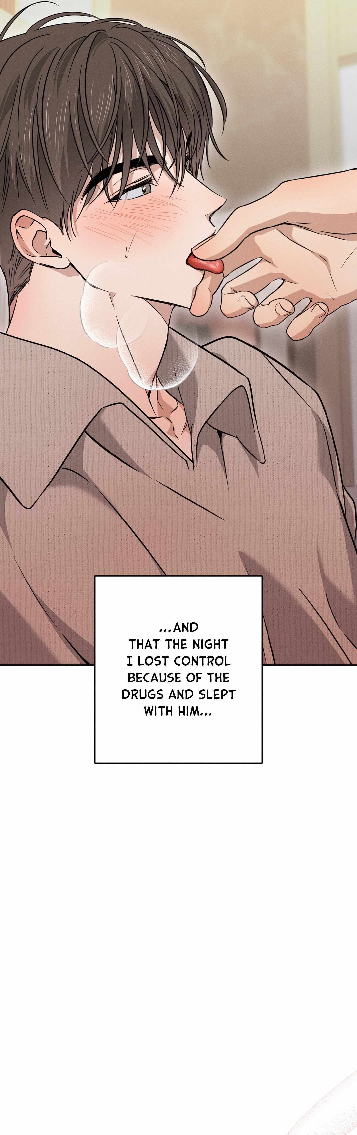 High School Salty Heart Chapter 13 - Page 18 in English