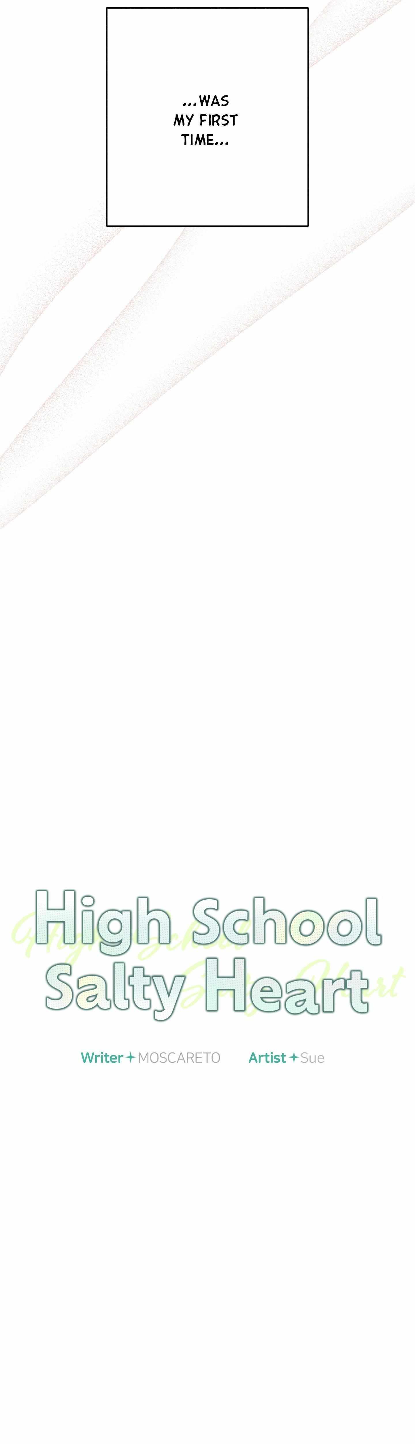 High School Salty Heart Chapter 13 - Page 19 in English