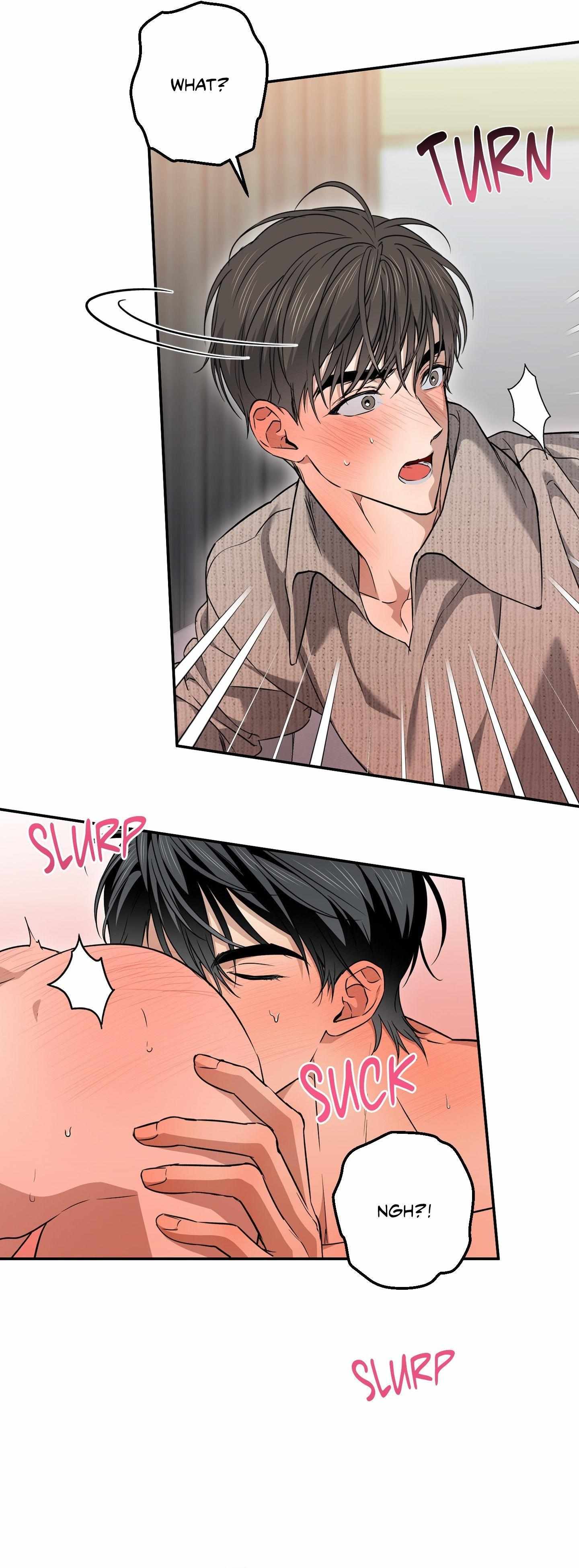 High School Salty Heart Chapter 13 - Page 25 in English