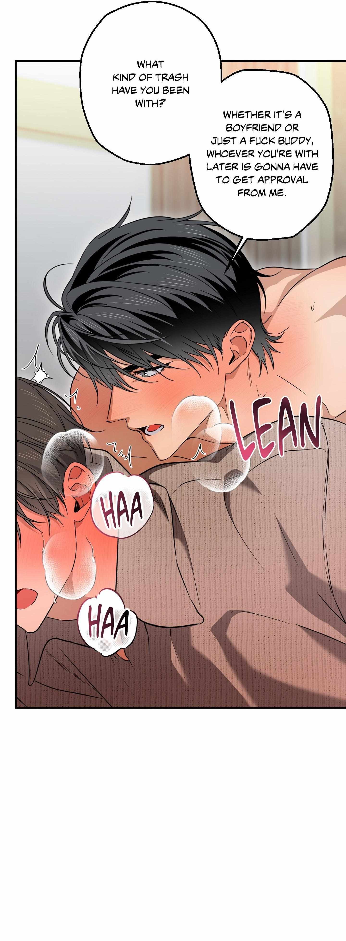 High School Salty Heart Chapter 13 - Page 28 in English