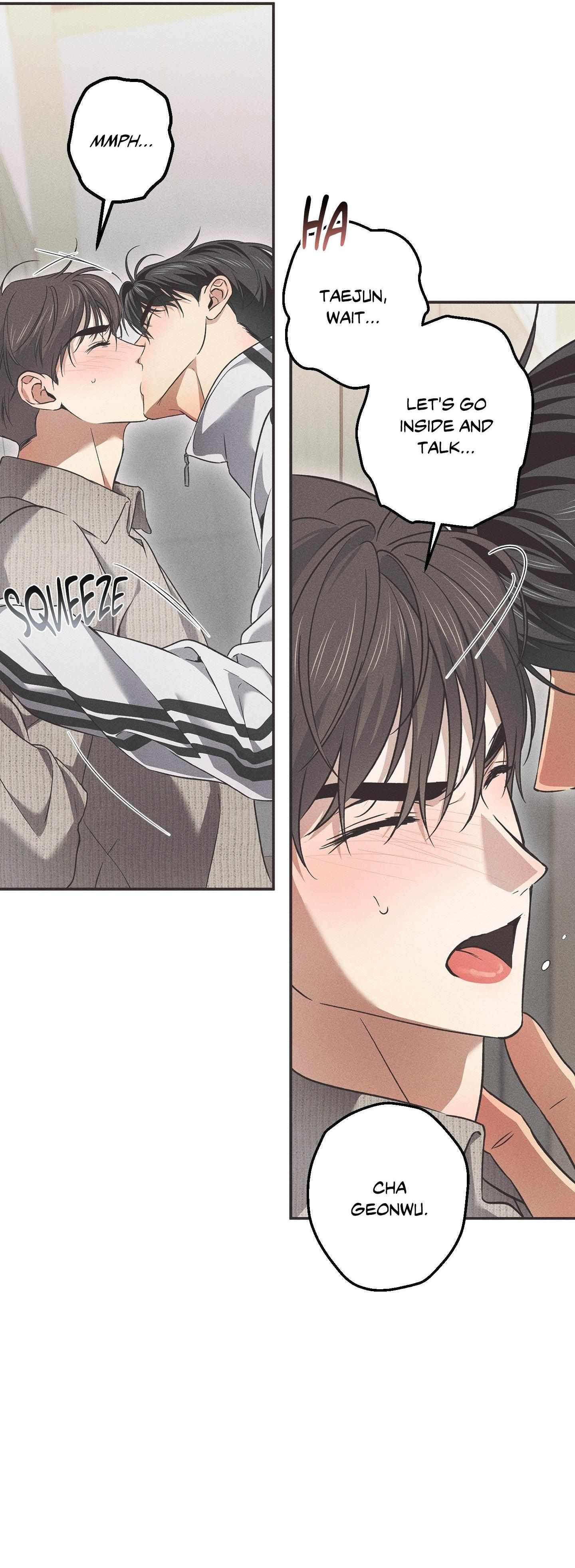 High School Salty Heart Chapter 13 - Page 3 in English