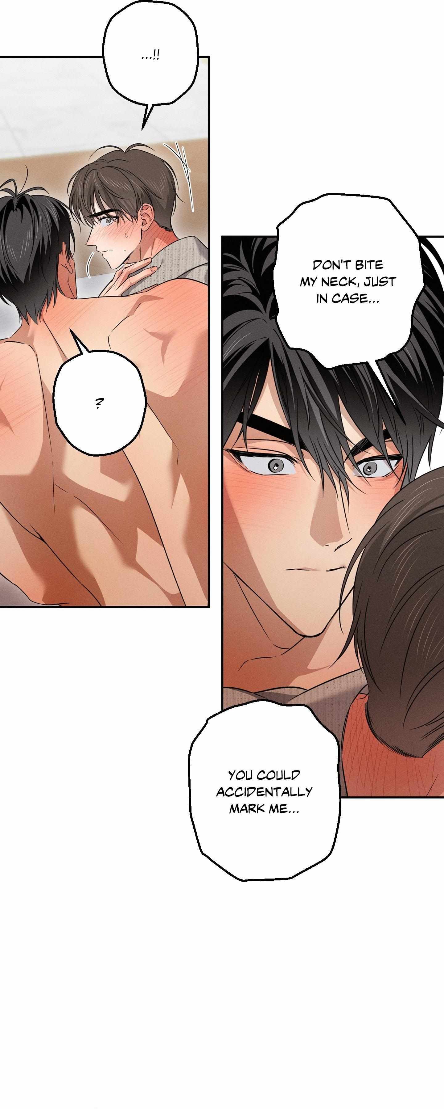 High School Salty Heart Chapter 13 - Page 29 in English