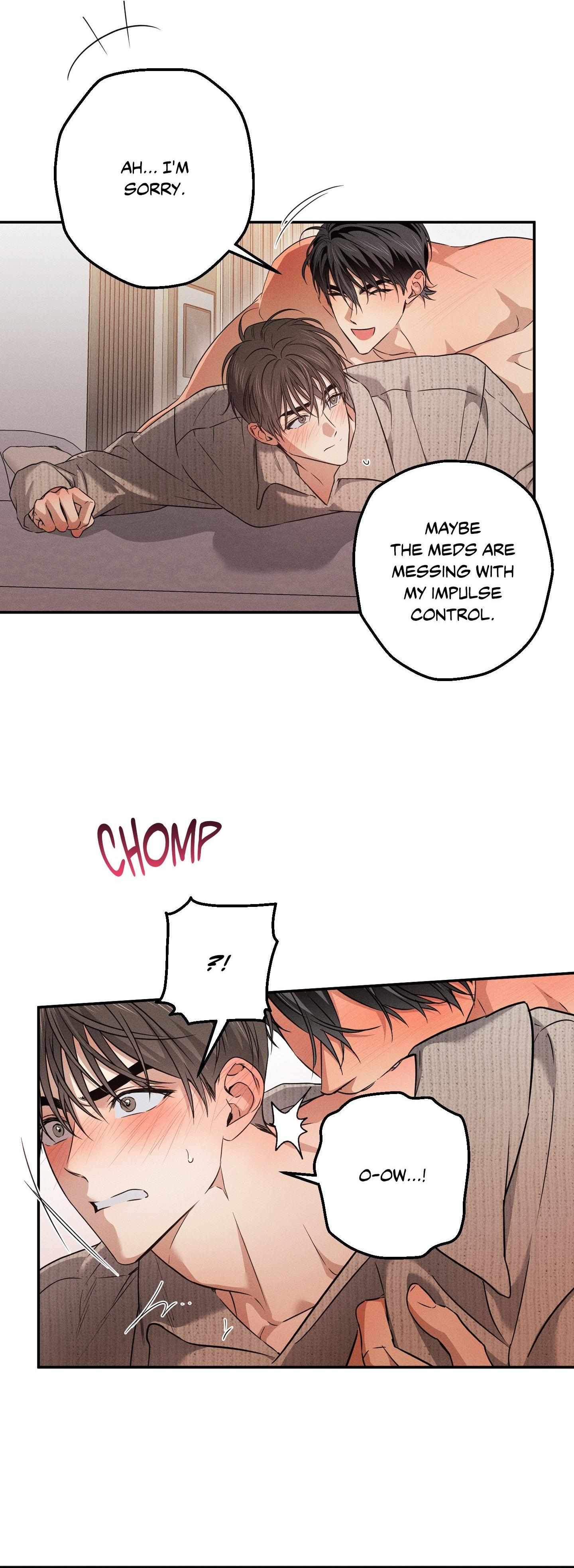 High School Salty Heart Chapter 13 - Page 30 in English