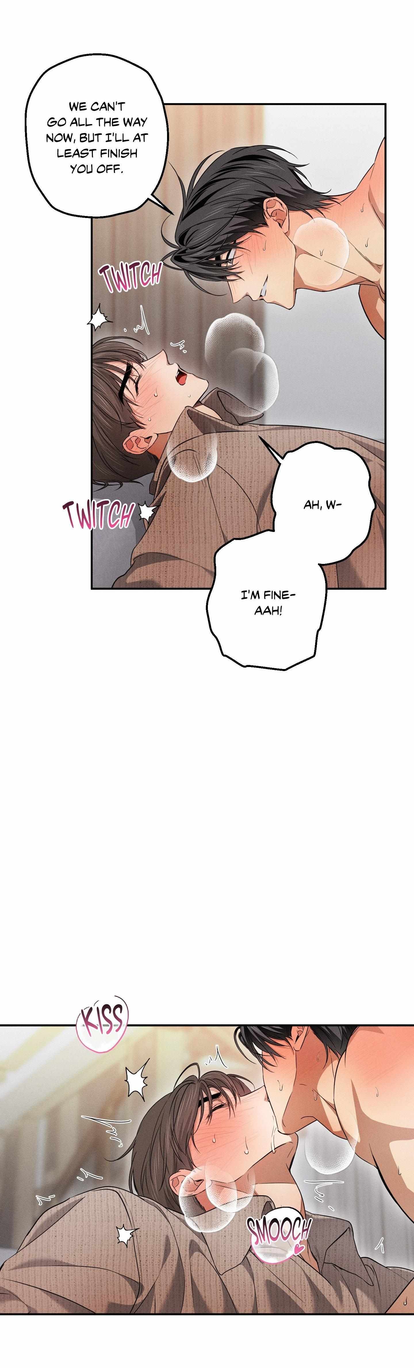 High School Salty Heart Chapter 13 - Page 38 in English