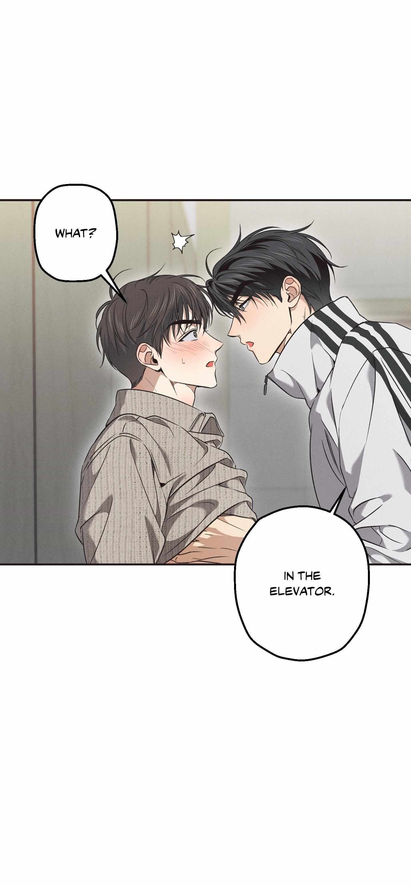High School Salty Heart Chapter 13 - Page 9 in English