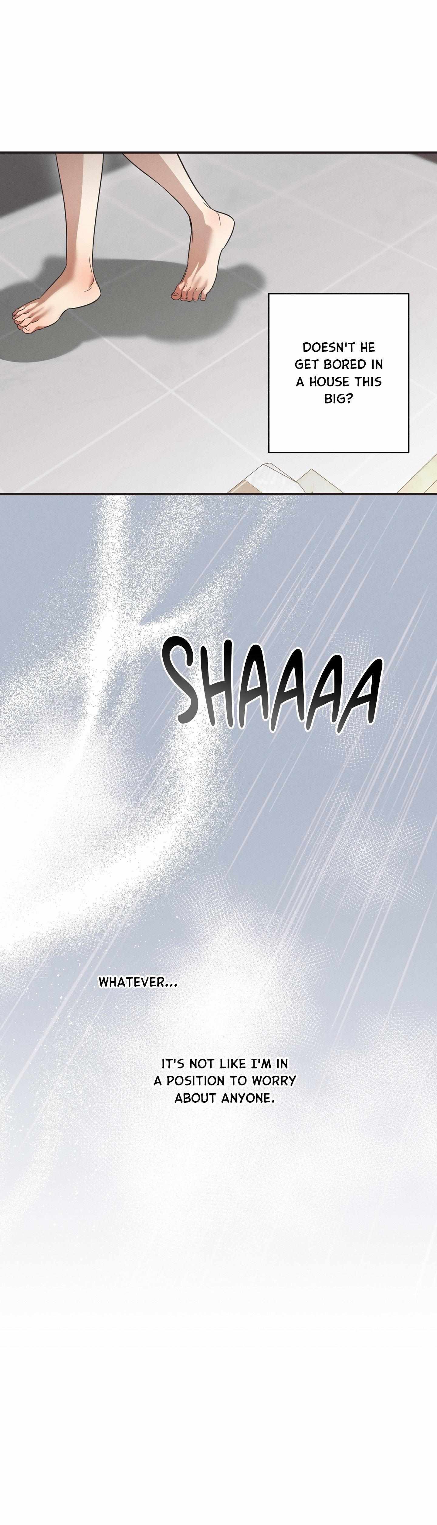 High School Salty Heart Chapter 14 - Page 10 in English