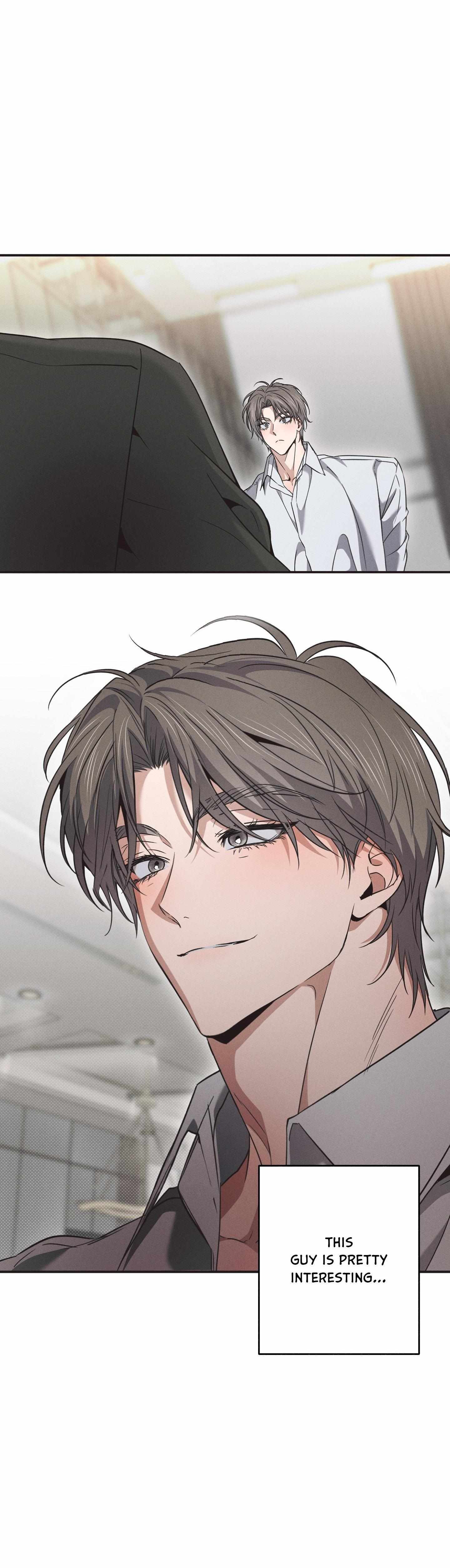 High School Salty Heart Chapter 14 - Page 23 in English